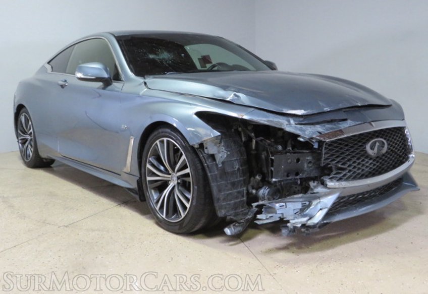 2018 Infiniti Q60 - Image 4