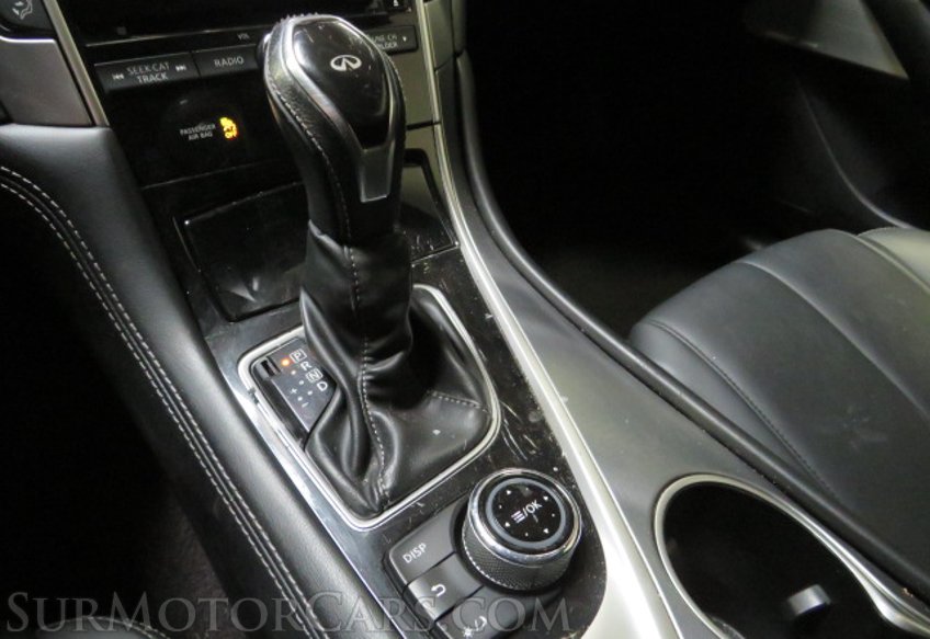 2018 Infiniti Q60 - Image 36