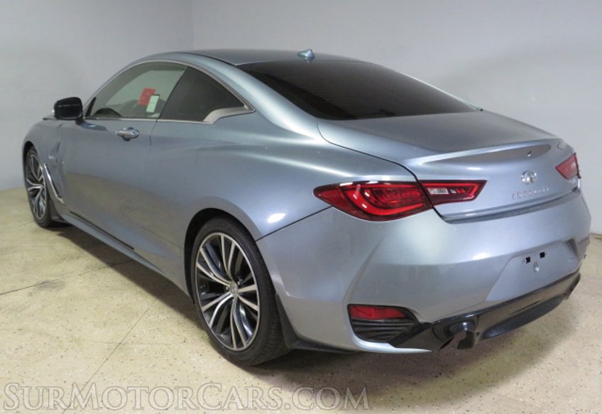 2018 Infiniti Q60 - Image 6