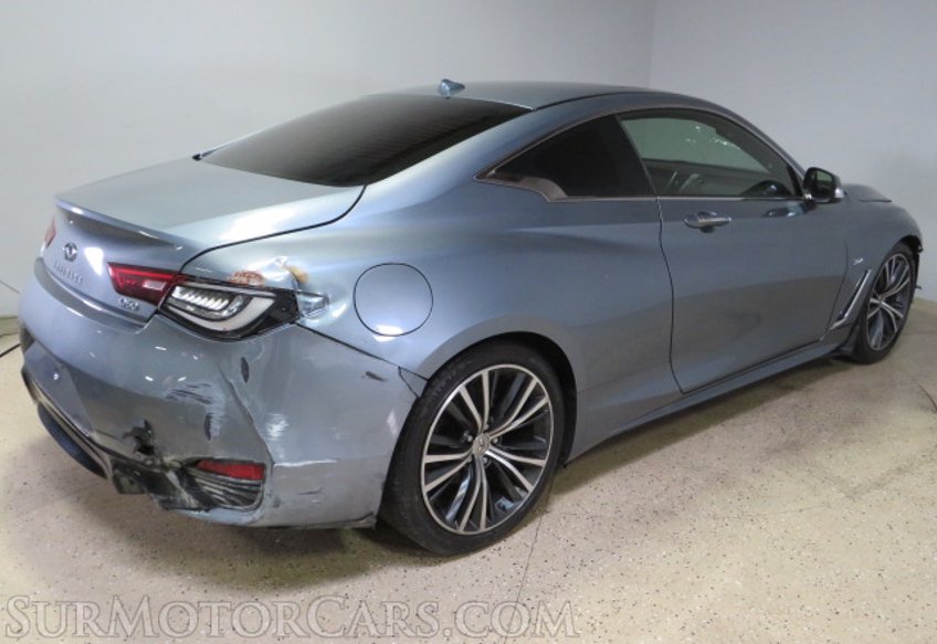 2018 Infiniti Q60 - Image 7