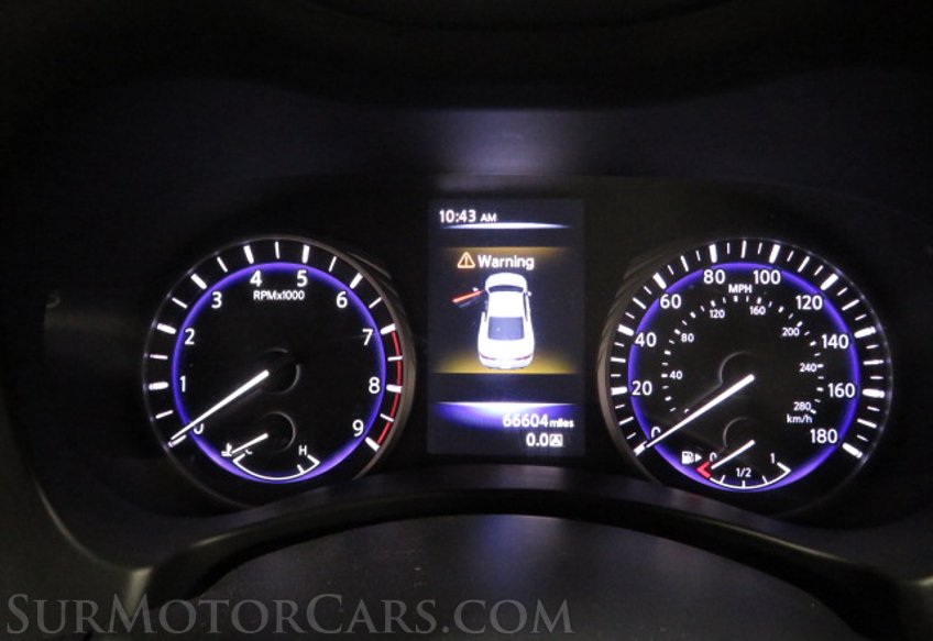 2018 Infiniti Q60 - Image 29