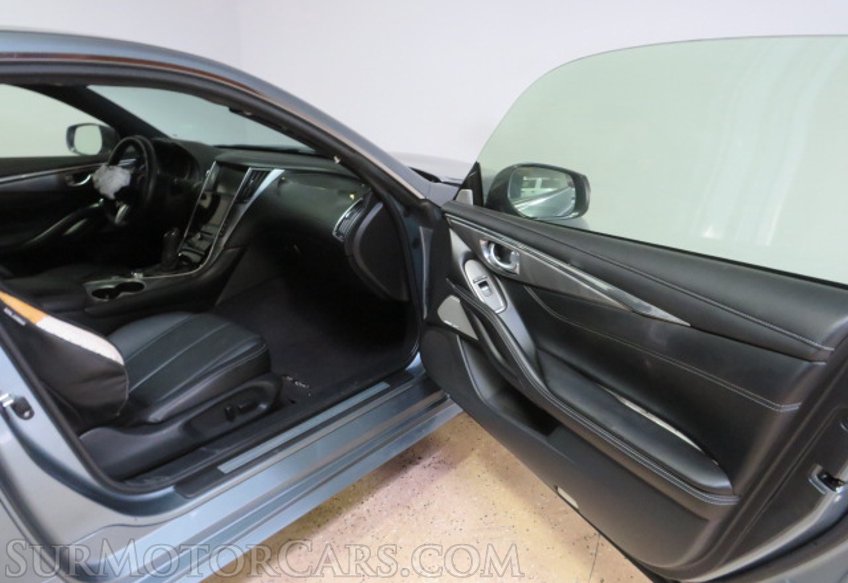 2018 Infiniti Q60 - Image 22