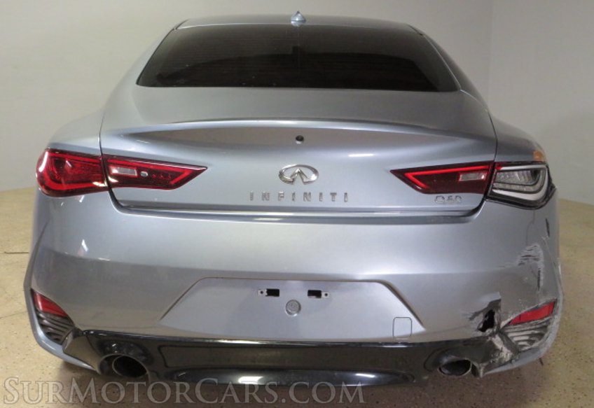 2018 Infiniti Q60 - Image 12