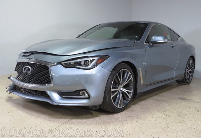 2018 Infiniti Q60 - Image 3