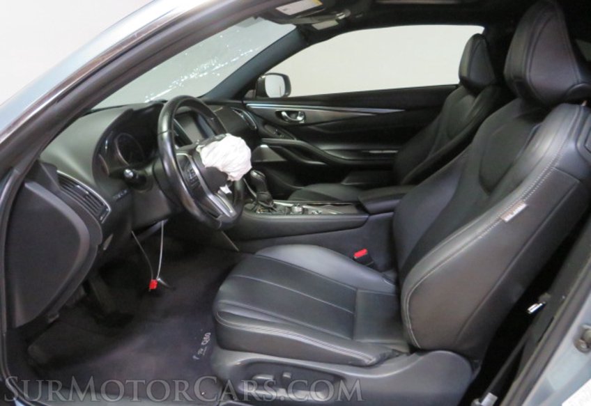 2018 Infiniti Q60 - Image 21