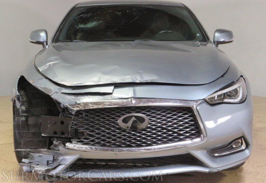 2018 Infiniti Q60 - Image 11