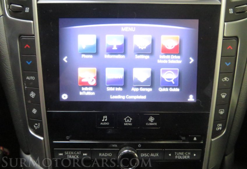 2018 Infiniti Q60 - Image 34