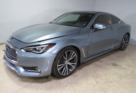 2018 Infiniti Q60