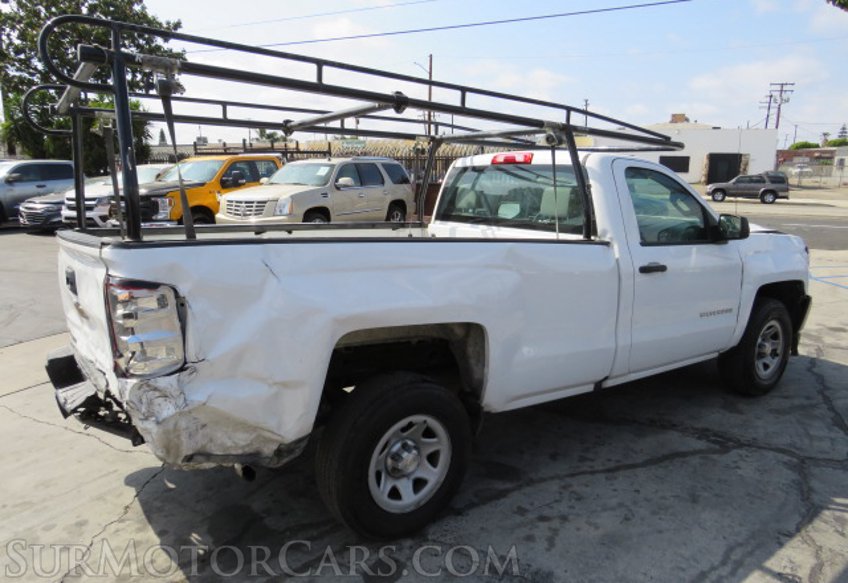 2017 Chevrolet Silverado 1500 - Image 7