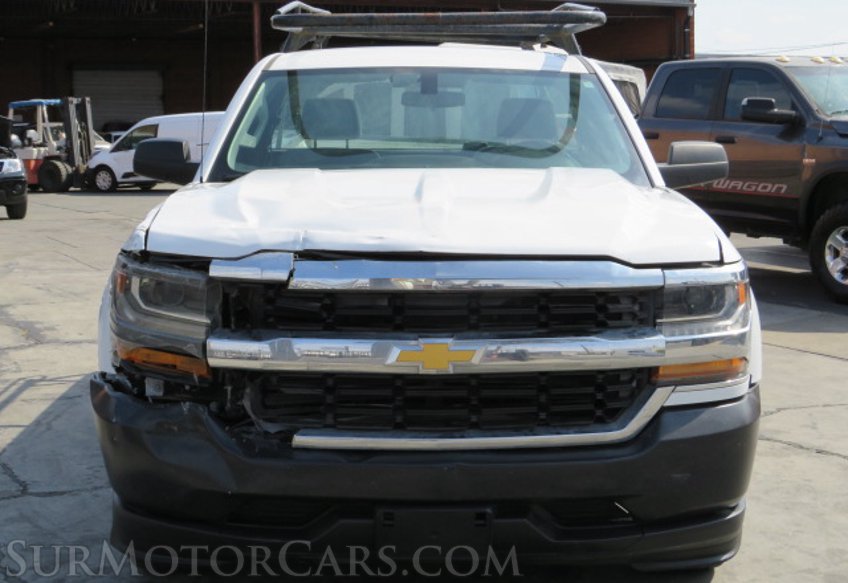 2017 Chevrolet Silverado 1500 - Image 11