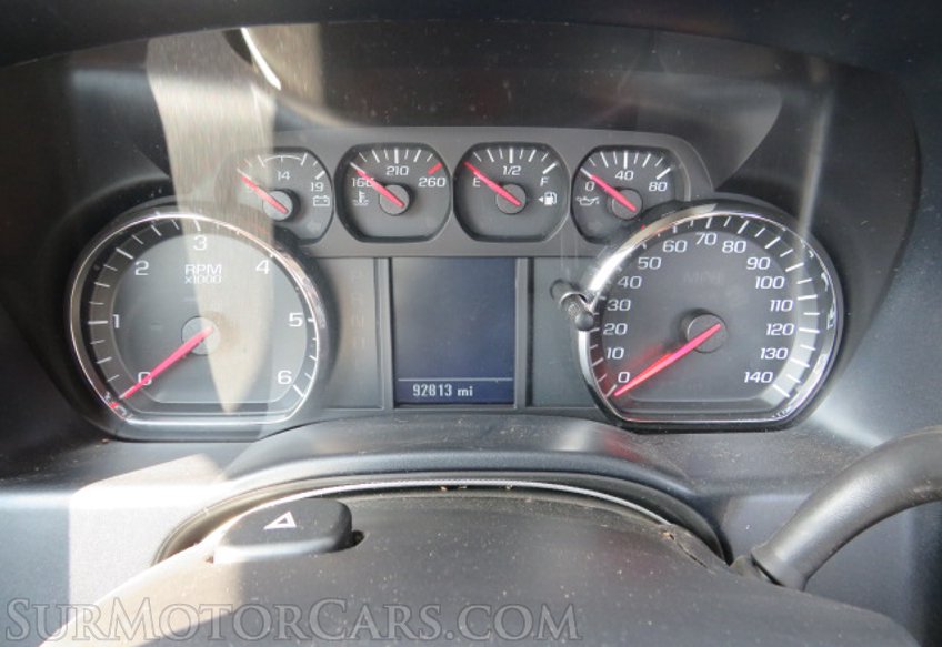 2017 Chevrolet Silverado 1500 - Image 24