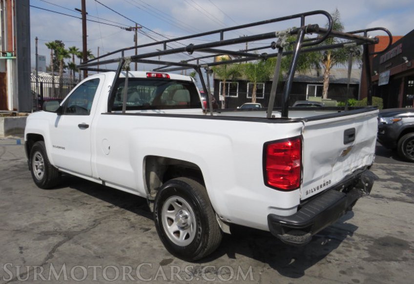 2017 Chevrolet Silverado 1500 - Image 10