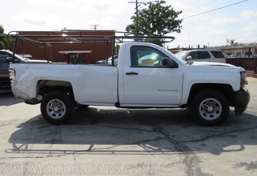 2017 Chevrolet Silverado 1500 - Image 5