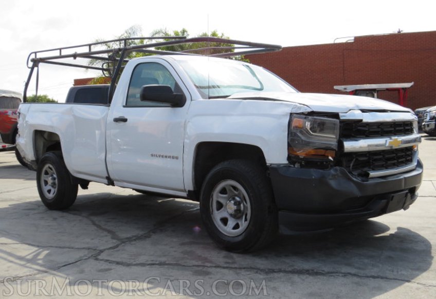 2017 Chevrolet Silverado 1500 - Image 4