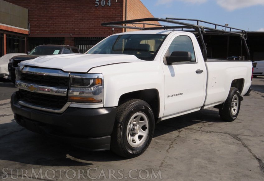 2017 Chevrolet Silverado 1500 - Image 3