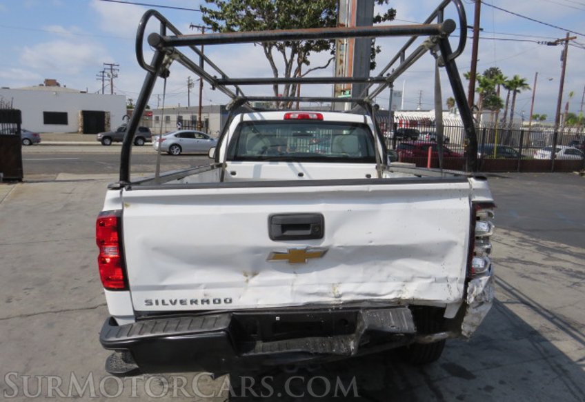 2017 Chevrolet Silverado 1500 - Image 12