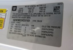 2017 Chevrolet Silverado 1500 - Image 39