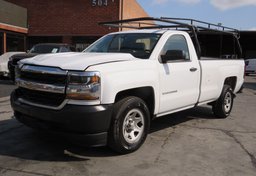 2017 Chevrolet Silverado 1500 - Image 3