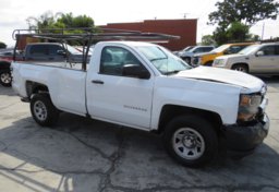 2017 Chevrolet Silverado 1500 - Image 2