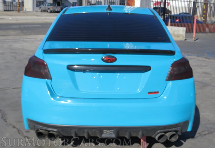 2018 Subaru WRX - Image 11