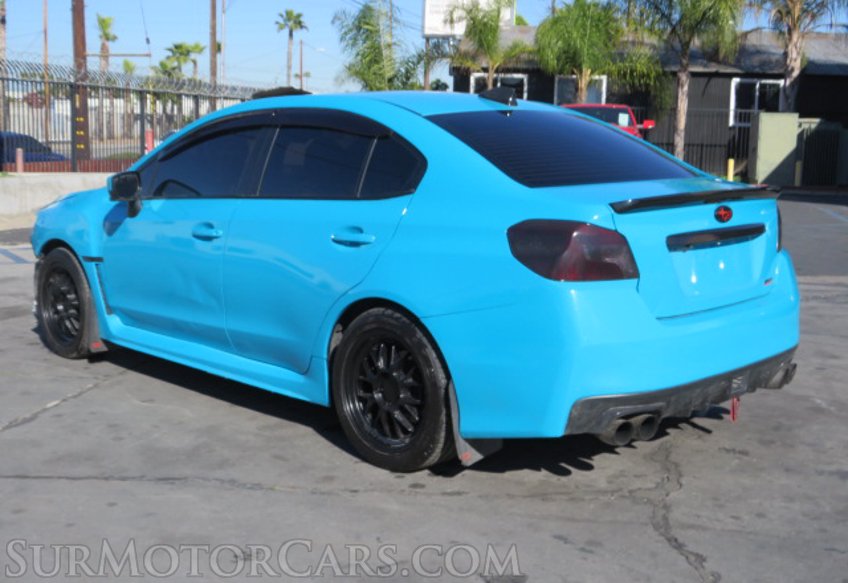 2018 Subaru WRX - Image 8