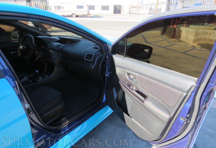 2018 Subaru WRX - Image 19