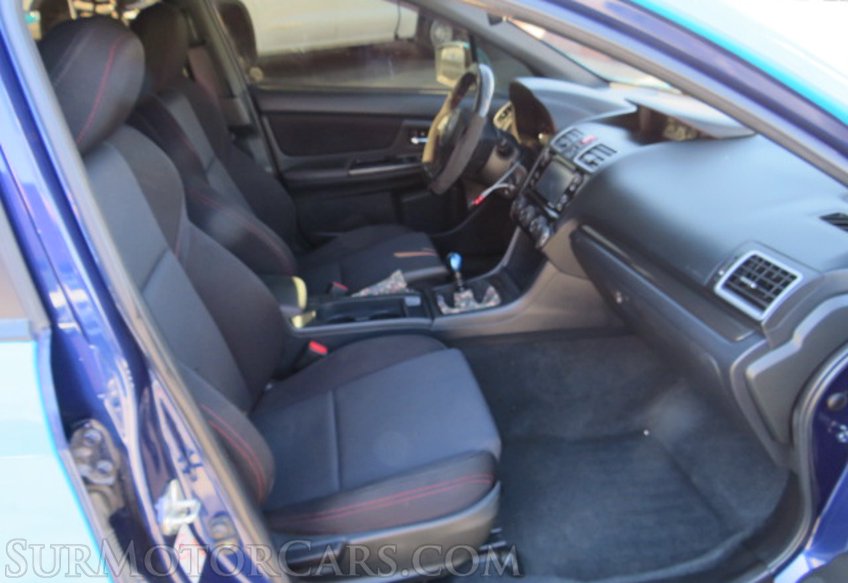 2018 Subaru WRX - Image 25