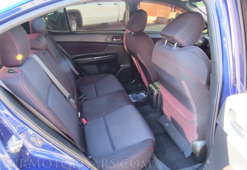 2018 Subaru WRX - Image 23