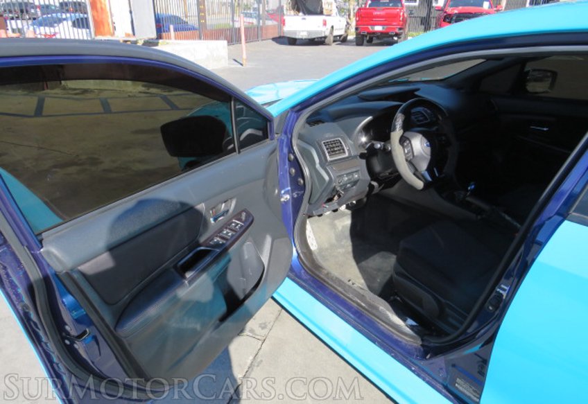 2018 Subaru WRX - Image 18