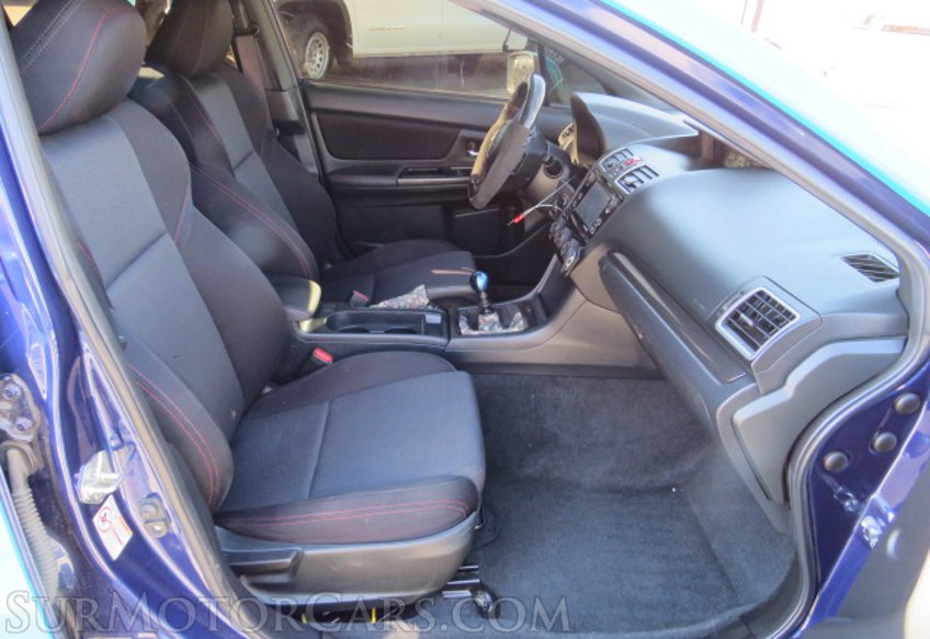 2018 Subaru WRX - Image 24