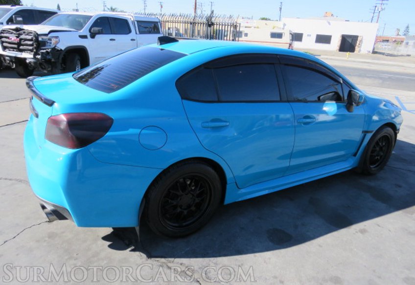 2018 Subaru WRX - Image 9