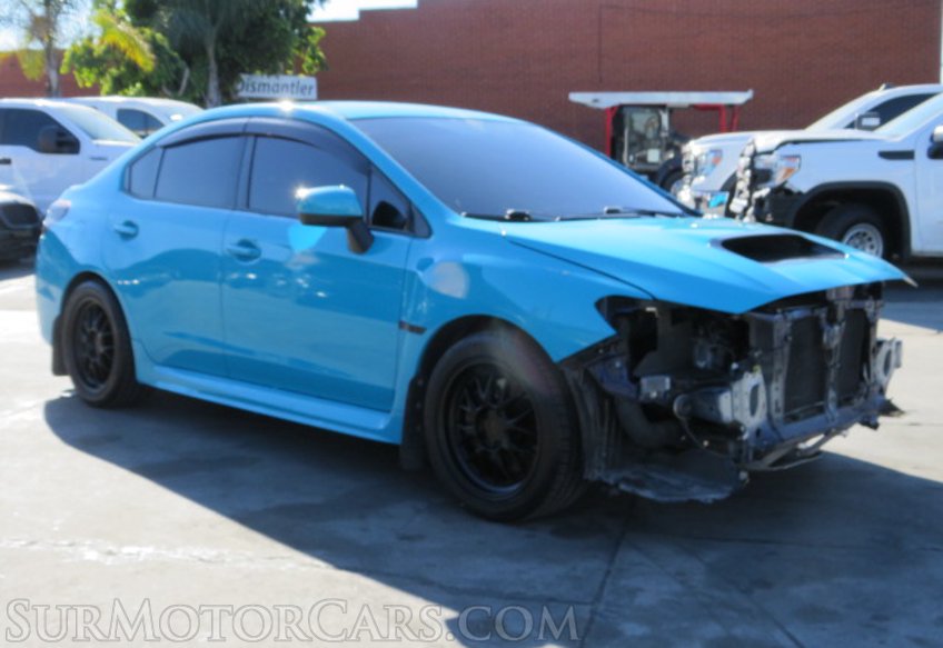 2018 Subaru WRX - Image 3