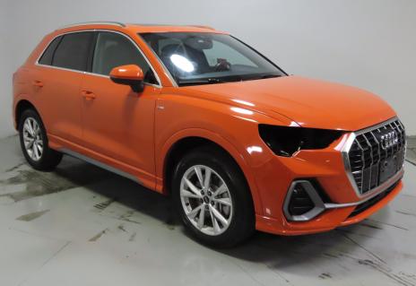 2024 Audi Q3