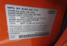 Thumbnail of 2024 Audi Q3