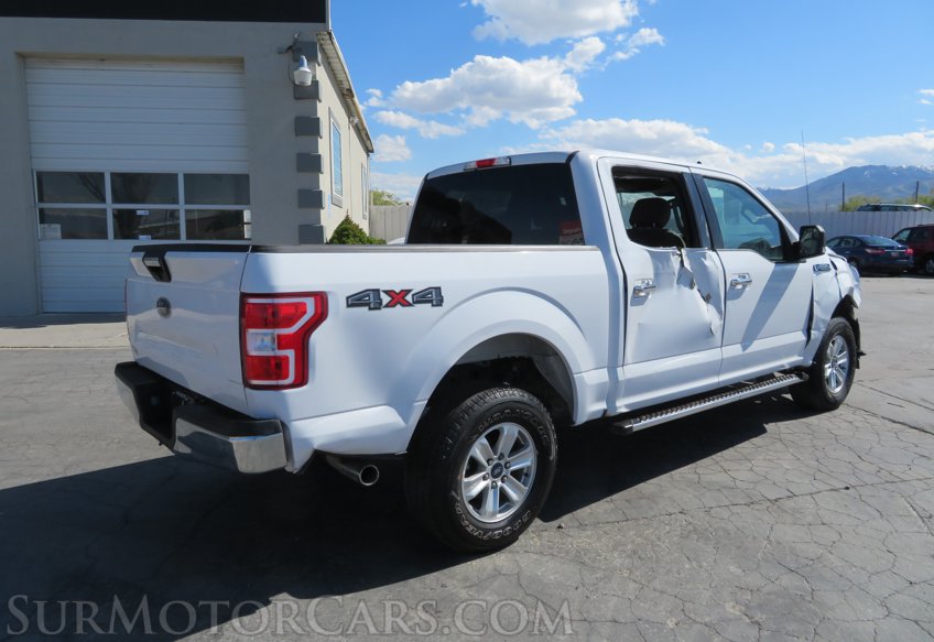 2019 Ford F-150 - Image 5