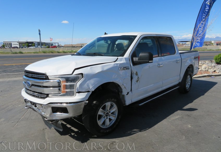 2019 Ford F-150 - Image 2