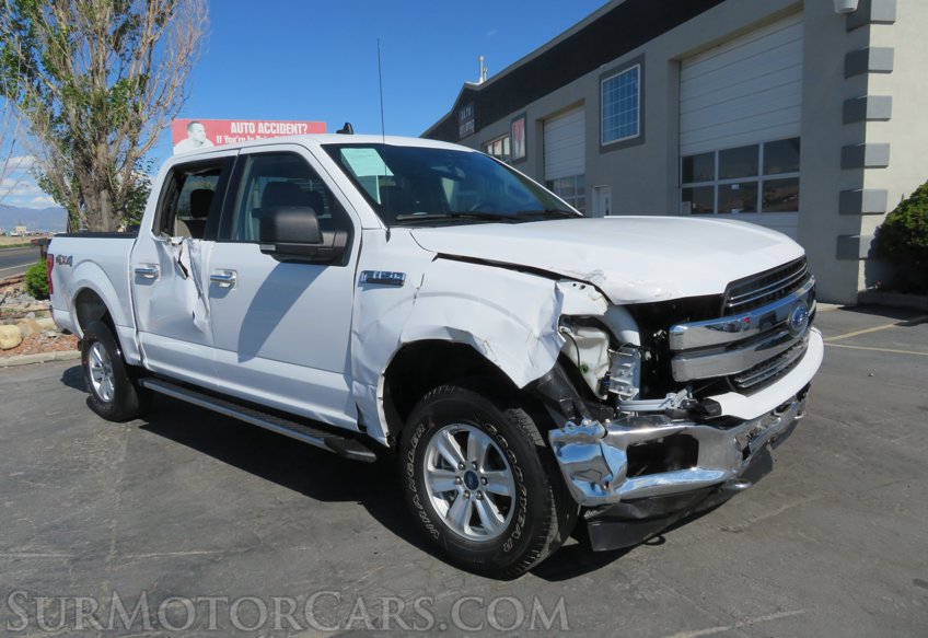 2019 Ford F-150 - Image 3