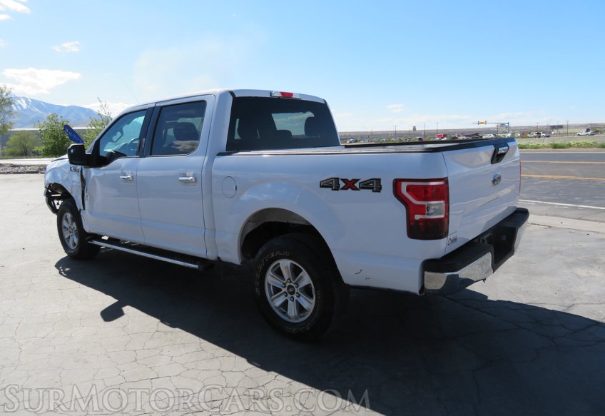 2019 Ford F-150 - Image 8
