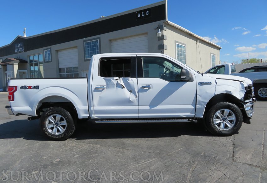 2019 Ford F-150 - Image 10