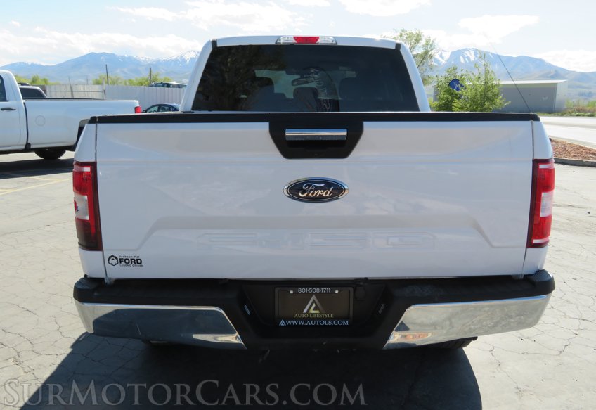 2019 Ford F-150 - Image 11