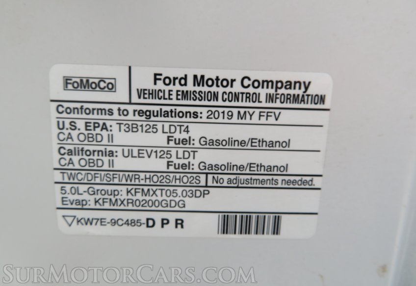 2019 Ford F-150 - Image 43