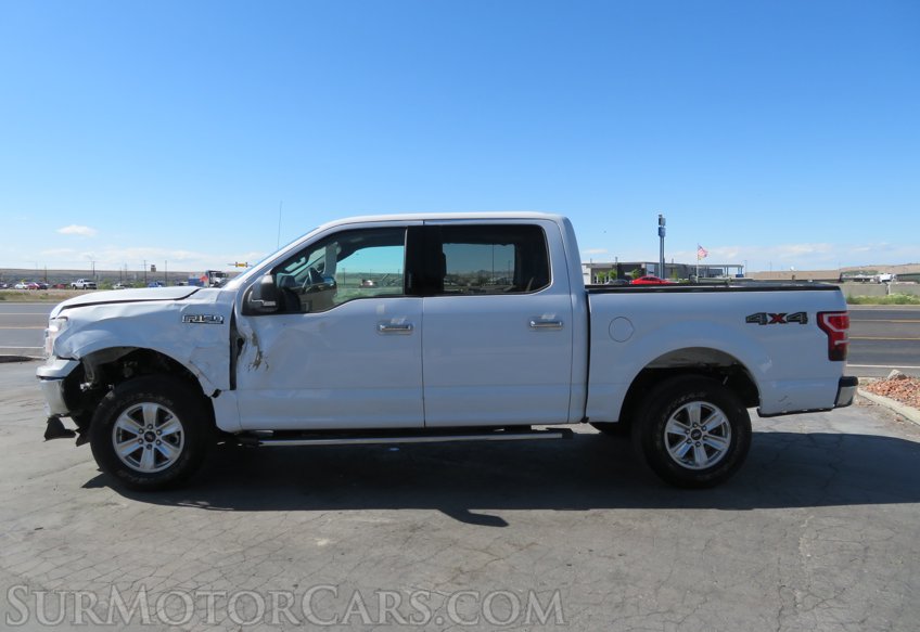 2019 Ford F-150 - Image 9