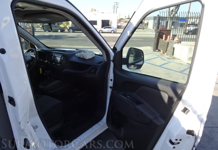 2018 Ram ProMaster City Cargo Van - Image 19