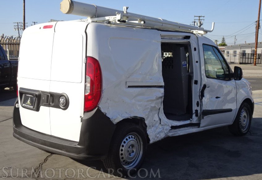 2018 Ram ProMaster City Cargo Van - Image 8