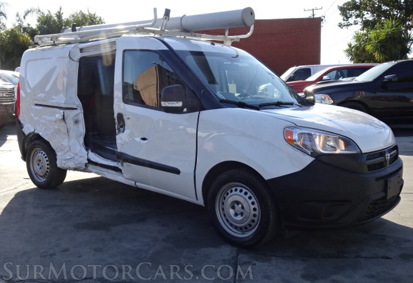 2018 Ram ProMaster City Cargo Van - Image 4