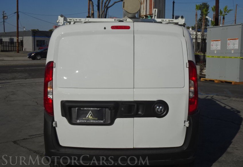 2018 Ram ProMaster City Cargo Van - Image 11