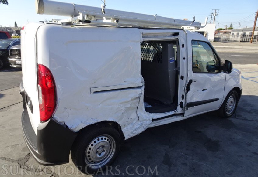 2018 Ram ProMaster City Cargo Van - Image 10