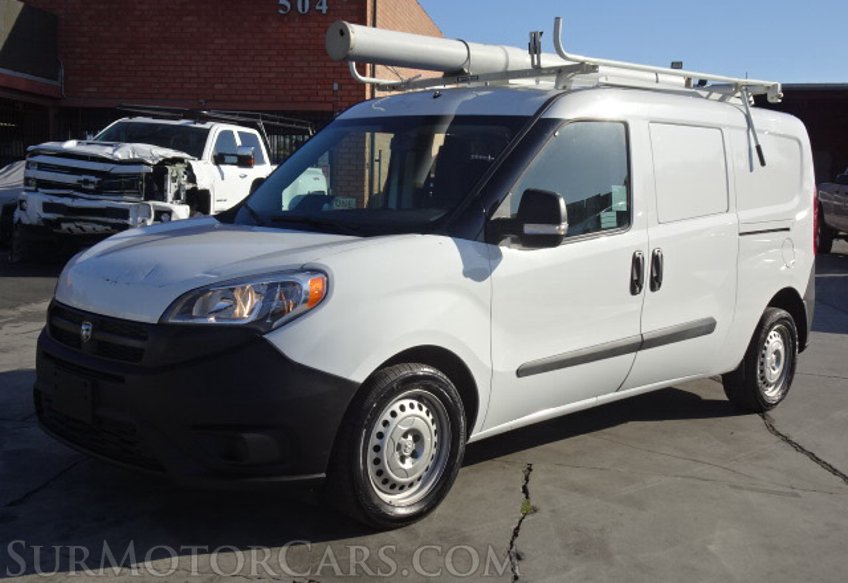 2018 Ram ProMaster City Cargo Van - Image 3