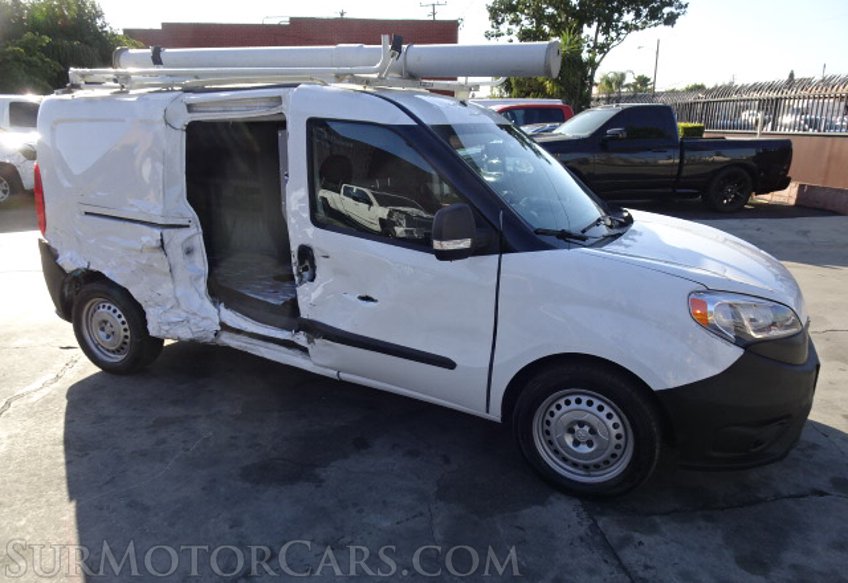 2018 Ram ProMaster City Cargo Van - Image 2