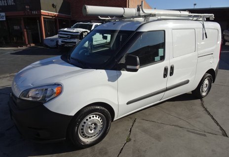 2018 Ram ProMaster City Cargo Van